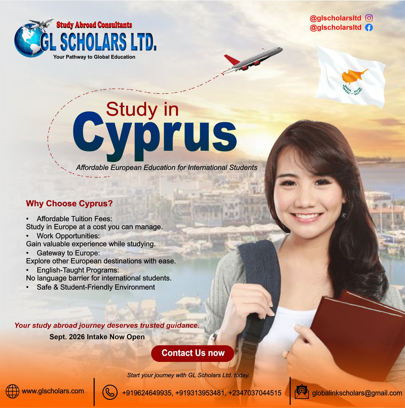 SCHOLARSHIPT AVAILABLBE